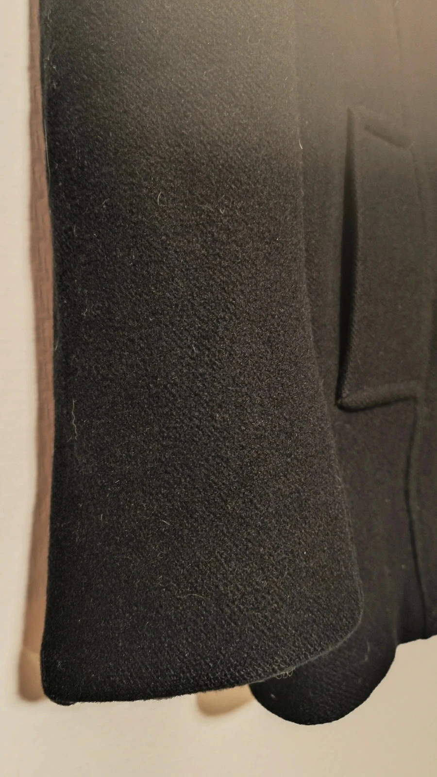 Black Trench Coat – photo 6